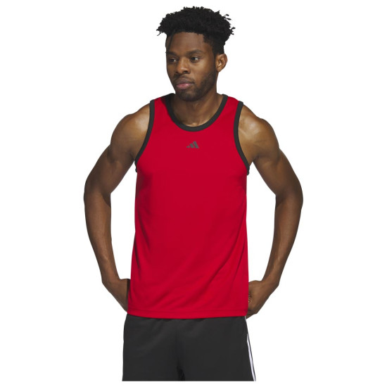 Adidas Ανδρική αμάνικη μπλούζα 3G Speed Tank